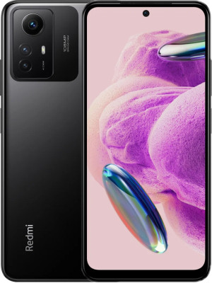Xiaomi Note 12S 8/256Gb Black EU