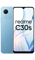 Realme C30S 3/64Gb Blue РСТ