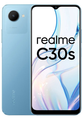 Realme C30S 3/64Gb Blue РСТ