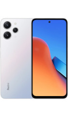 Xiaomi Redmi 12 8/256Gb Silver РСТ