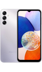 Samsung Galaxy A14 4/64Gb Silver РСТ