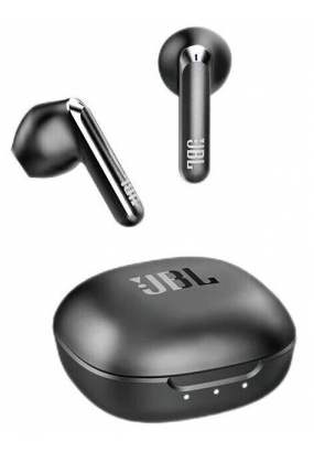 Наушники bluetooth JBL Т280 Х2 TWS (черный)