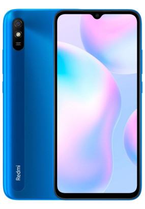 Xiaomi Redmi 9A 2/32Gb Blue РСТ