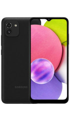 Samsung Galaxy A03 3/32Gb Black EU