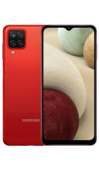Samsung Galaxy A12 4/64GB Red РСТ