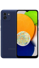 Samsung Galaxy A03 4/64Gb Blue EU
