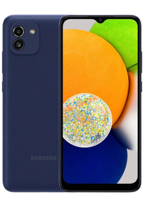 Samsung Galaxy A03 4/64Gb Blue EU