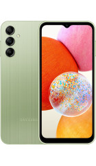Samsung Galaxy A14 4/64Gb Green РСТ