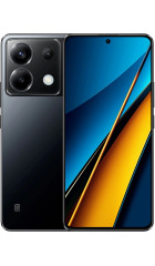 Xiaomi POCO X6 5G 8/256Gb Black EU