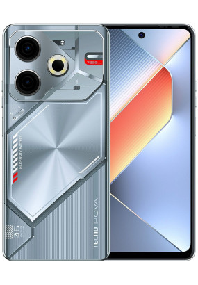 Tecno Pova 6 Neo 8/128Gb Silver
