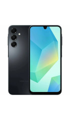 Samsung Galaxy A16 5G 6/128Gb Black PCT