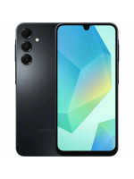 Samsung Galaxy A16 5G 6/128Gb Black PCT