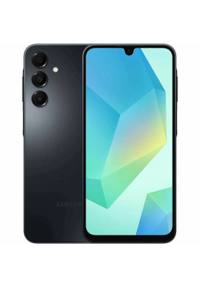 Samsung Galaxy A16 5G 6/128Gb Black PCT