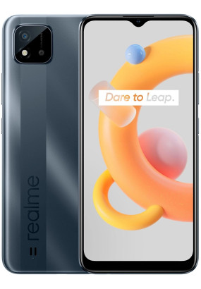 Realme C11 2/32Gb Gray РСТ