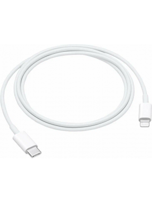 Кабель Apple A2561 MUQ93ZM/A Lightning(m)-USB Type-C(m) 1м MFI белый