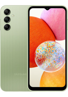Samsung Galaxy A14 4/128Gb Green РСТ