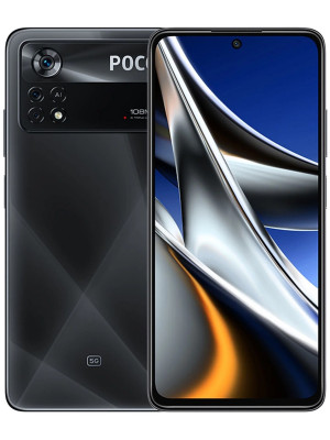Xiaomi Poco X4 Pro 5G 8/256Gb Black EU