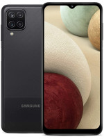 Samsung Galaxy A12 3/32Gb Black EU