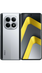 Xiaomi Poco M8 5G 8/256GB Silver