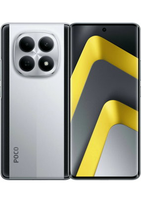 Xiaomi Poco M8 5G 8/256GB Silver