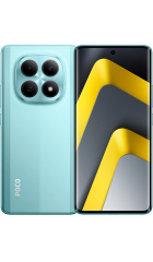 Xiaomi Poco M8 5G 8/256GB Green