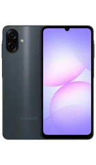 Samsung Galaxy A07 4/64Gb Black