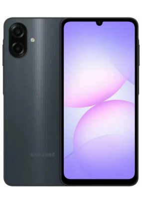 Samsung Galaxy A07 4/64Gb Black