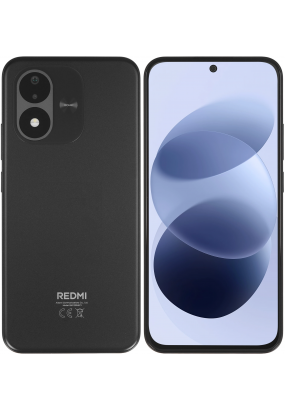 Xiaomi Note 17 4/128Gb Black